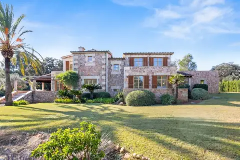 Finca rústica en Pollença