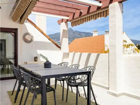 Dúplex en Nueva Andalucía