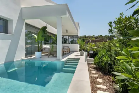Chalet en Marina Manresa-Mal Pas-Bonaire