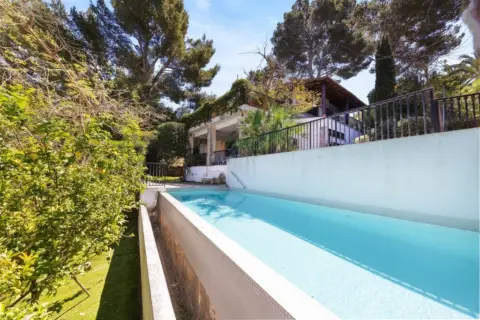 Chalet en Marina Manresa-Mal Pas-Bonaire