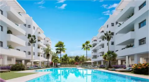 Apartamento en Algarrobo