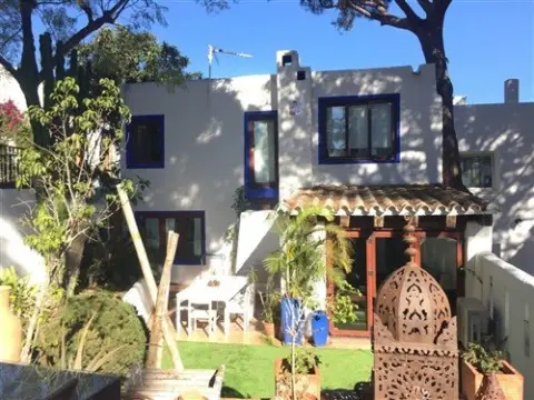 Casa adosada en Sierra Blanca