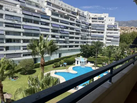 Apartamento en Playa Bajadilla-Puertos
