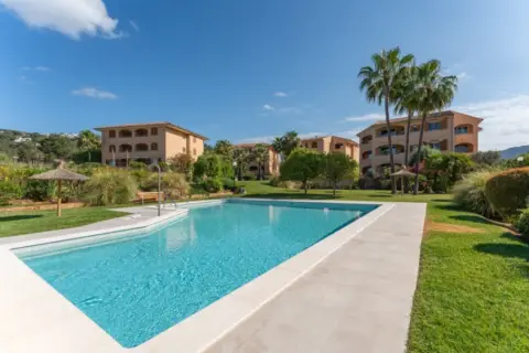 Apartamento en Port d'Andratx