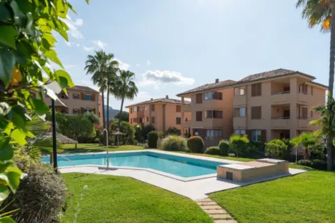 Apartamento en Port d'Andratx