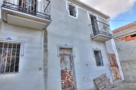 Finca rústica en Cútar