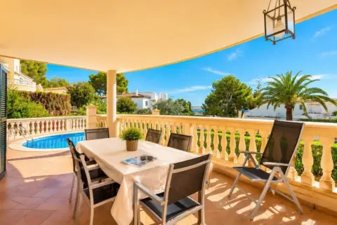 Chalet en Platja d'Alcúdia-Port d'Alcúdia