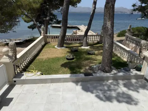 Apartamento en Base Aèria de Pollença
