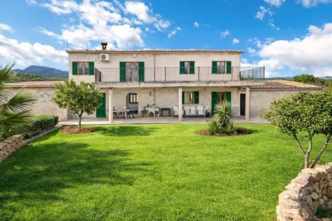 Finca rústica en Campanet