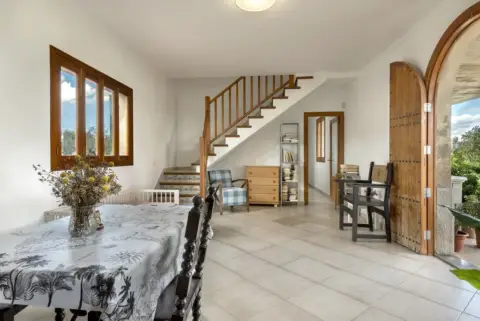 Finca rústica en Campanet