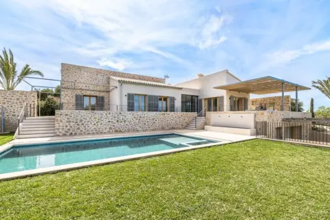 Finca rústica en Sant Llorenç des Cardassar