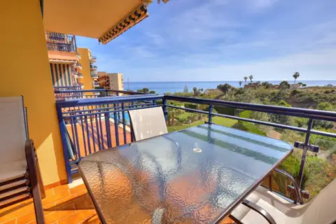 Apartamento en Benajarafe