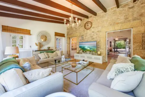 Finca rústica en Pollença