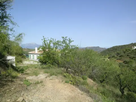 Finca rústica en Colmenar