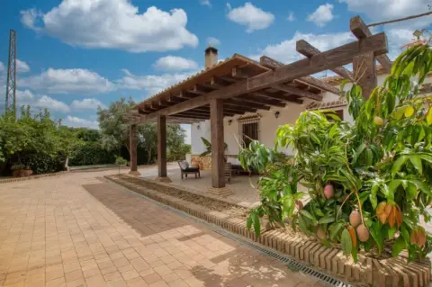 Finca rústica en Periana