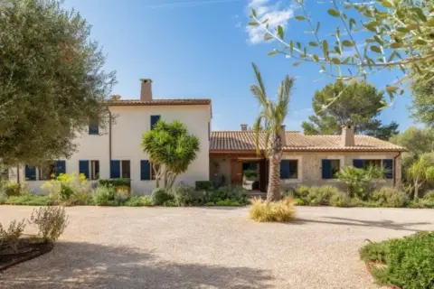 Finca rústica en Sa Casa Blanca