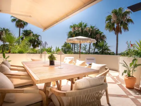 Dúplex en Nueva Andalucía