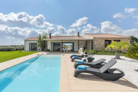 Finca rústica en Sa Pobla