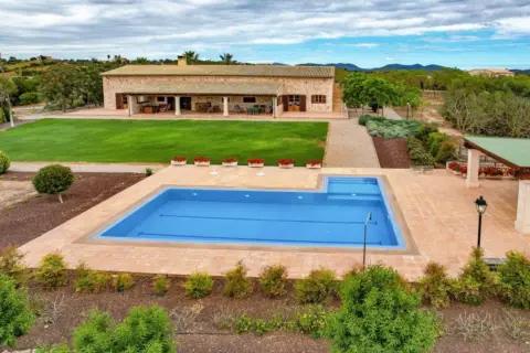 Finca rústica en Manacor