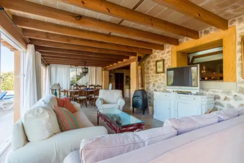Finca rústica en Pollença