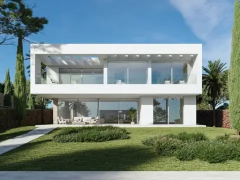 Chalet en Sol de Mallorca-Portals Vells