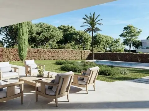 Chalet en Sol de Mallorca-Portals Vells