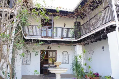 Finca rústica en Núcleo