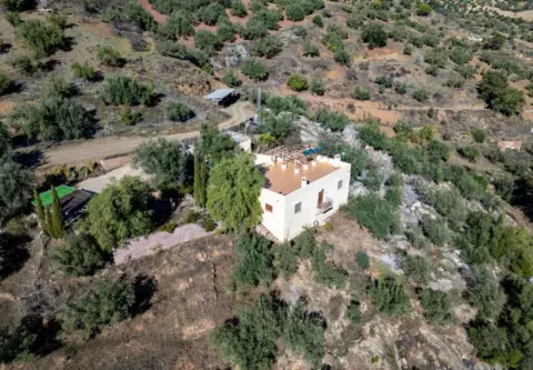 Finca rústica en Riogordo