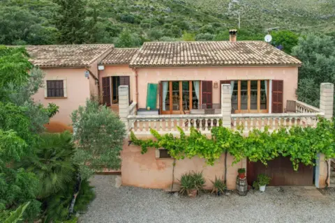 Finca rústica en Capdepera
