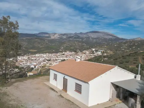Finca rústica en Riogordo