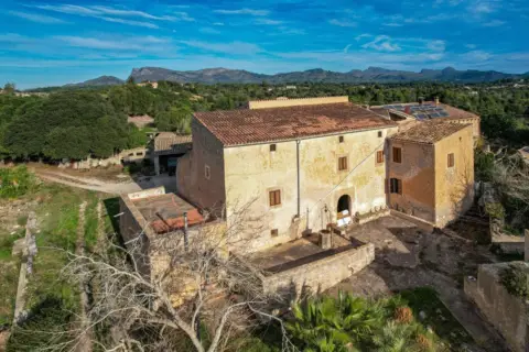 Finca rústica en Artà