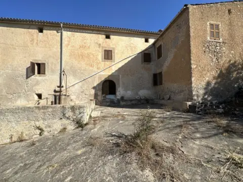 Finca rústica en Artà