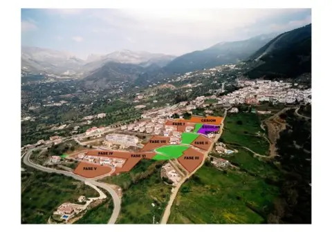 Terreno en Alcaucín