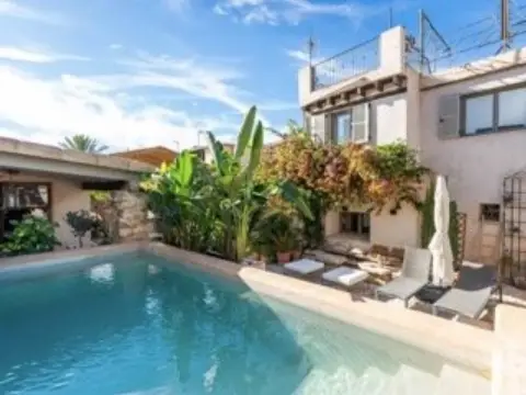 Chalet en Son Ferriol