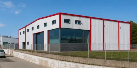 Nave industrial en Santa Margalida