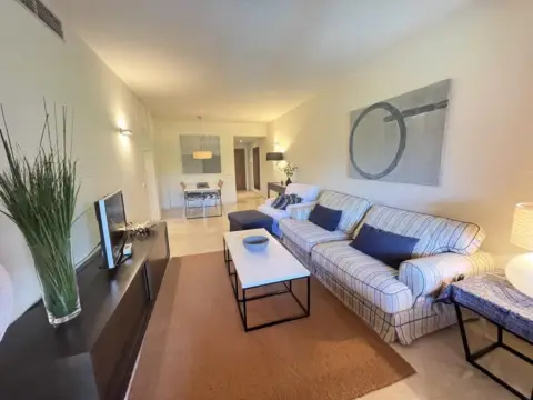 Apartamento en Los Monteros-Bahía de Marbella