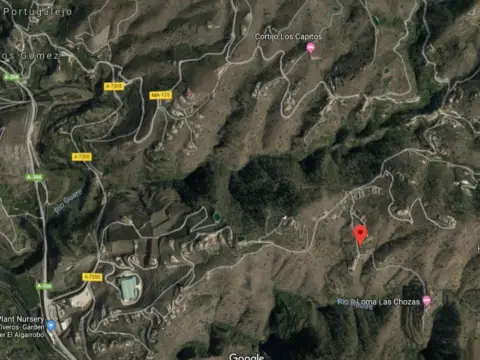 Terreno en Canillas de Aceituno