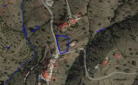 Terreno en Canillas de Aceituno