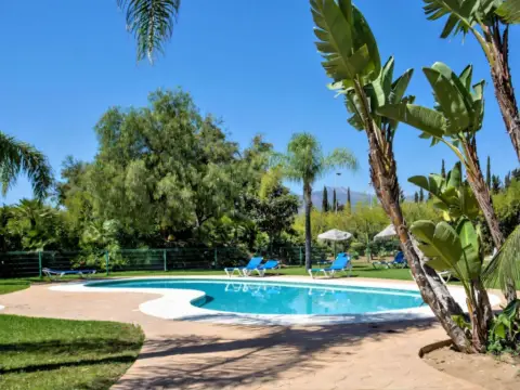 Apartamento en Los Monteros