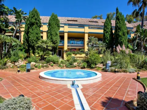 Apartamento en Los Monteros