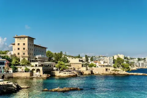 Casa en Cas Català-Illetes