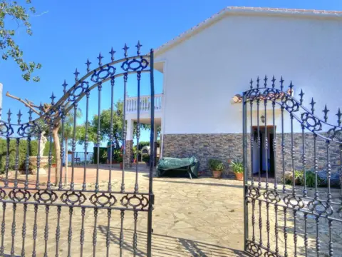 Finca rústica en Moclinejo