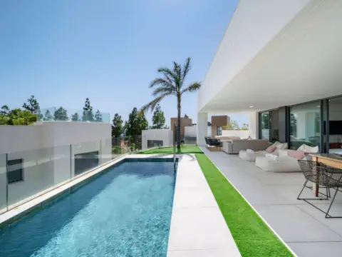 Dúplex en El Higueral-La Merced