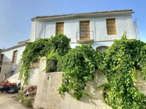 Finca rústica en Riogordo