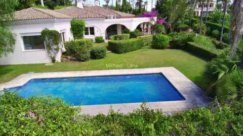 Chalet en Sotogrande Alto