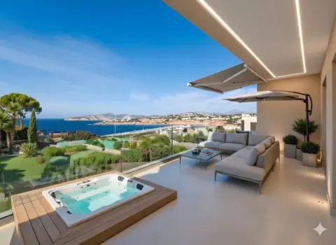 Casa en Calvià
