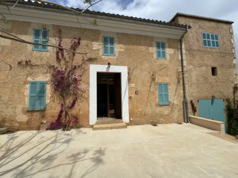 Finca rústica en Sant Llorenç des Cardassar