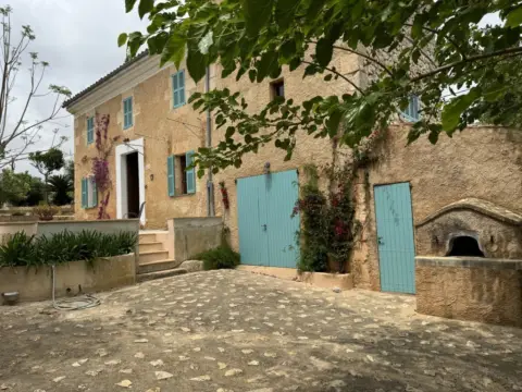 Finca rústica en Sant Llorenç des Cardassar
