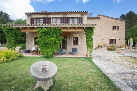 Finca rústica en Pollença