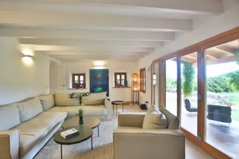 Finca rústica en Pollença